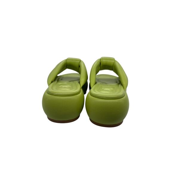 Marc Fisher LTD Women's VAYLE Sandal, Lime Green 330, 5 - Picture 11 of 12